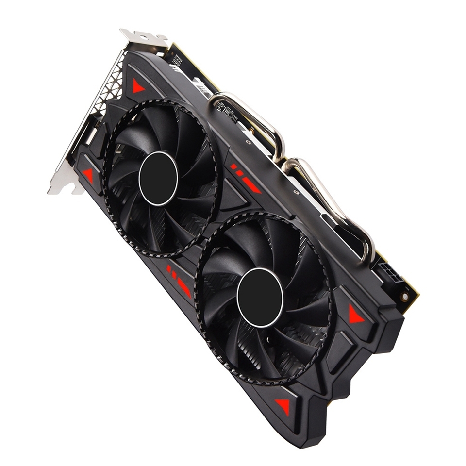 Видеокарта RX 580
