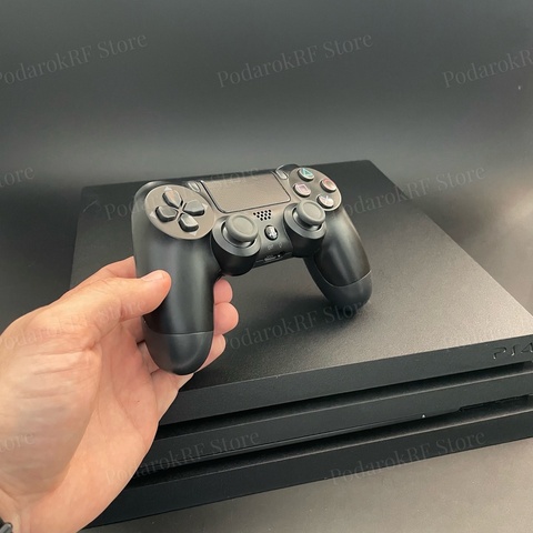 PS4 Slim / Pro / Fat / Xbox One S с дисководом / 500gb / 1tb / 1 геймпад / 2 геймпада / playstation 4