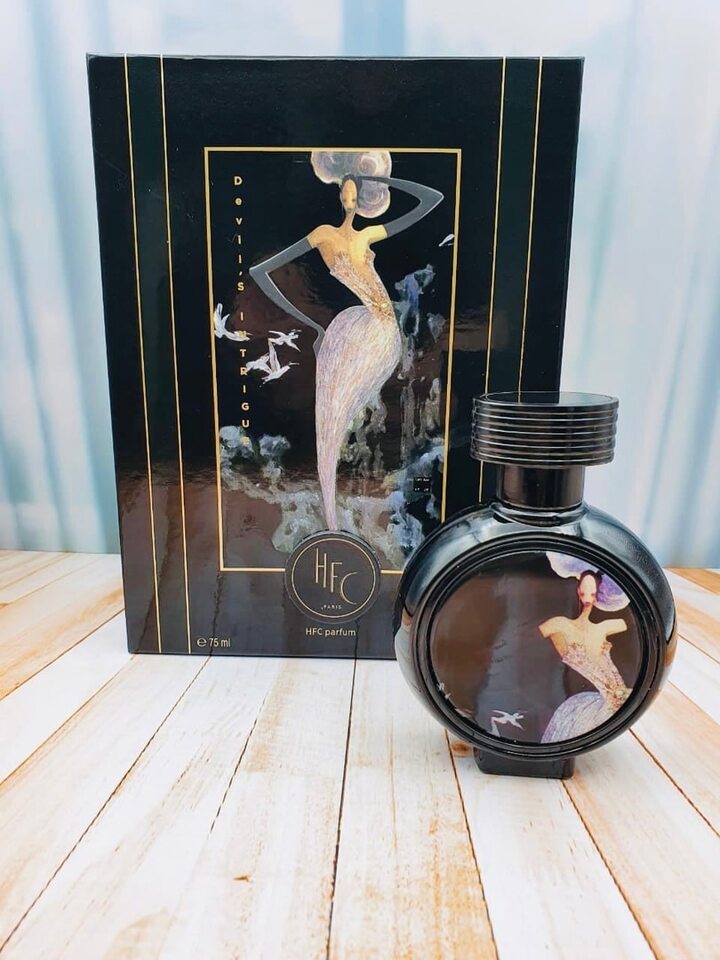 Haute Fragrance Company HFC Devil's Intrigue 75 мл Унисекс