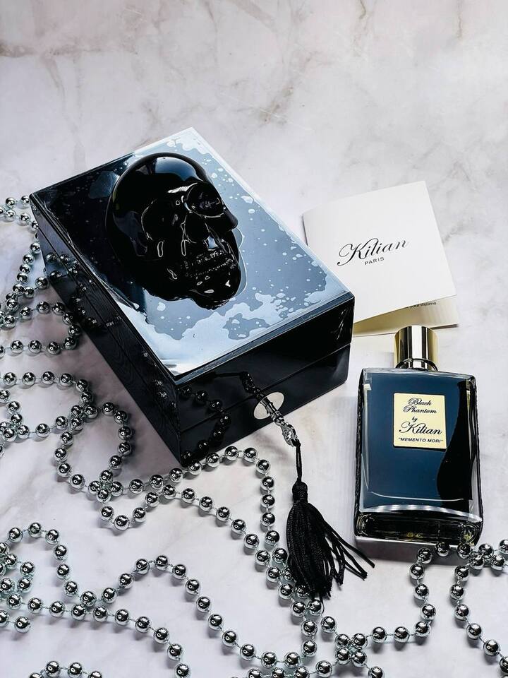 Kilian Black Phantom 50 мл Унисекс парфюмерная вода для мужчин и