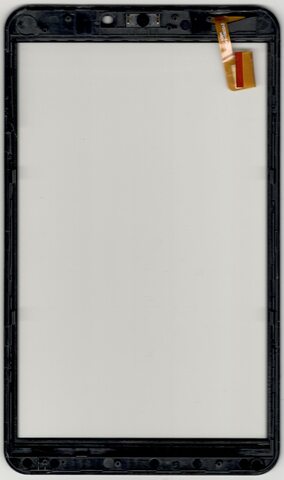 Тачскрин с рамкой для Prestigio WIZE 3618