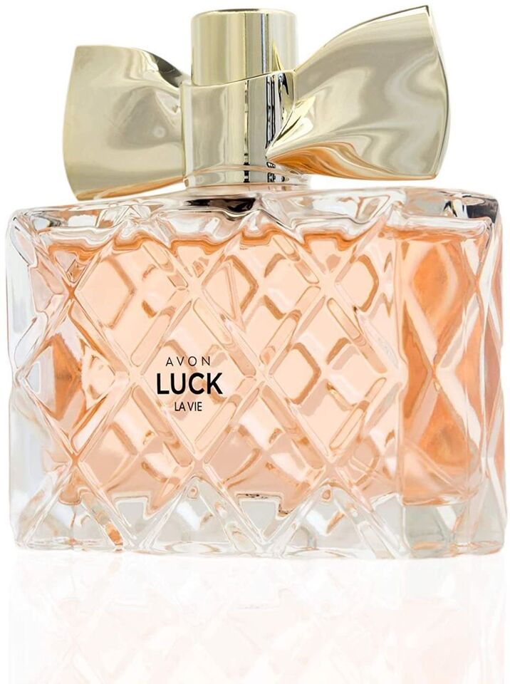 Парфюмерная вода Avon Luck La Vie 50 мл | AliExpress