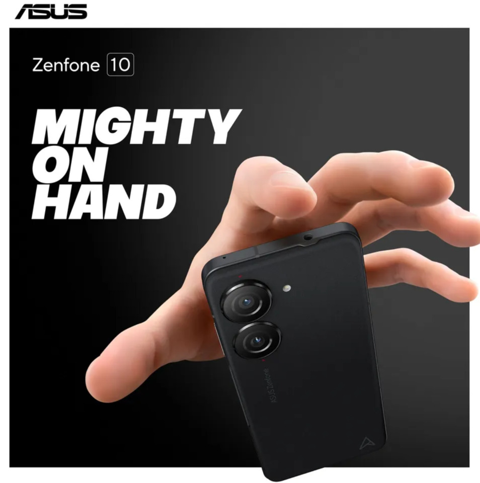 Смартфон ASUS Zenfone 10 8/256 ГБ, черный новинка | AliExpress