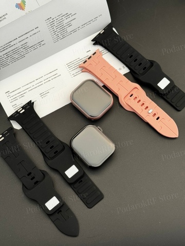 Смарт часы женские / мужские / 9 версия mini 41 mm / hk