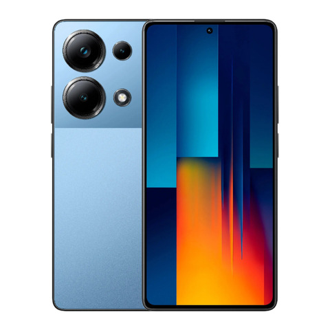 Смартфон POCO M6 Pro | 8/256ГБ, 12/512ГБ