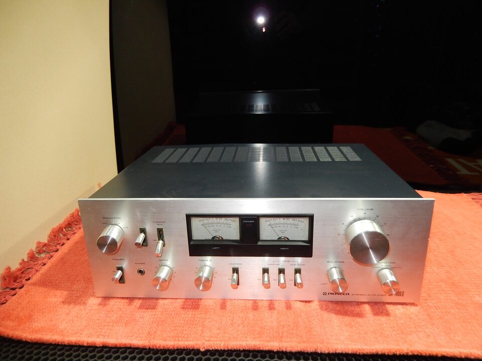 Pioneer SA-7800 II интегрированный усилитель | AliExpress