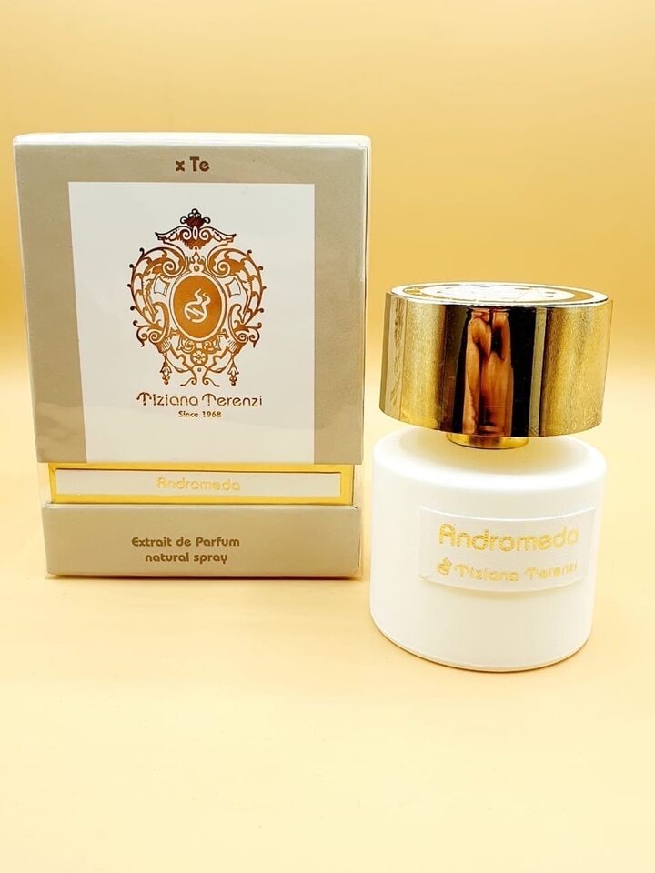 TIZIANA TERENZI Andromeda 100 мл Оригинальный унисекс аромат для