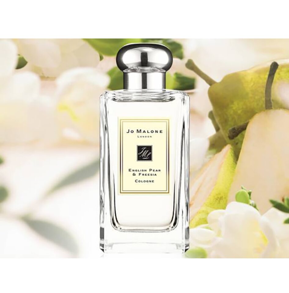【ほぼ未使用】Jo Malone English Pear & Freesia Духи Jo Malone English Pear & Freesia 100 мл | AliExpress