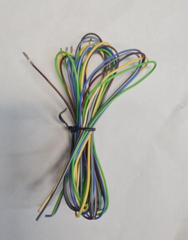 провода с пинами для разъема старлайн s66, s96 v2, e96 v2,e66 a90, a66 15шт