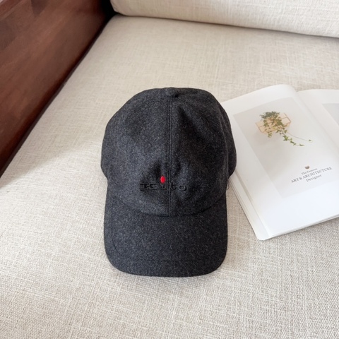 Бейсболка Kiton копия хлопок унисекс