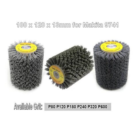 Шлифовальный диск RAMS BRALIN для Makita 9741