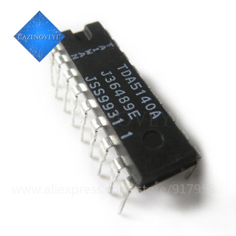 5шт TDA5140A TDA5140 In Stock