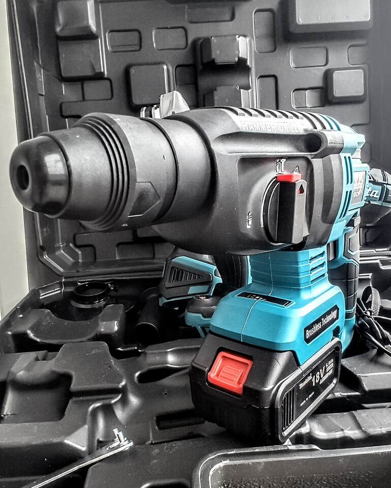 Набор инструментов Makita 4в1 безщеточный | AliExpress