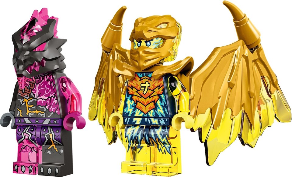 Lego Ninjago 71768 Мотоцикл Джея Золотой дракон | AliExpress