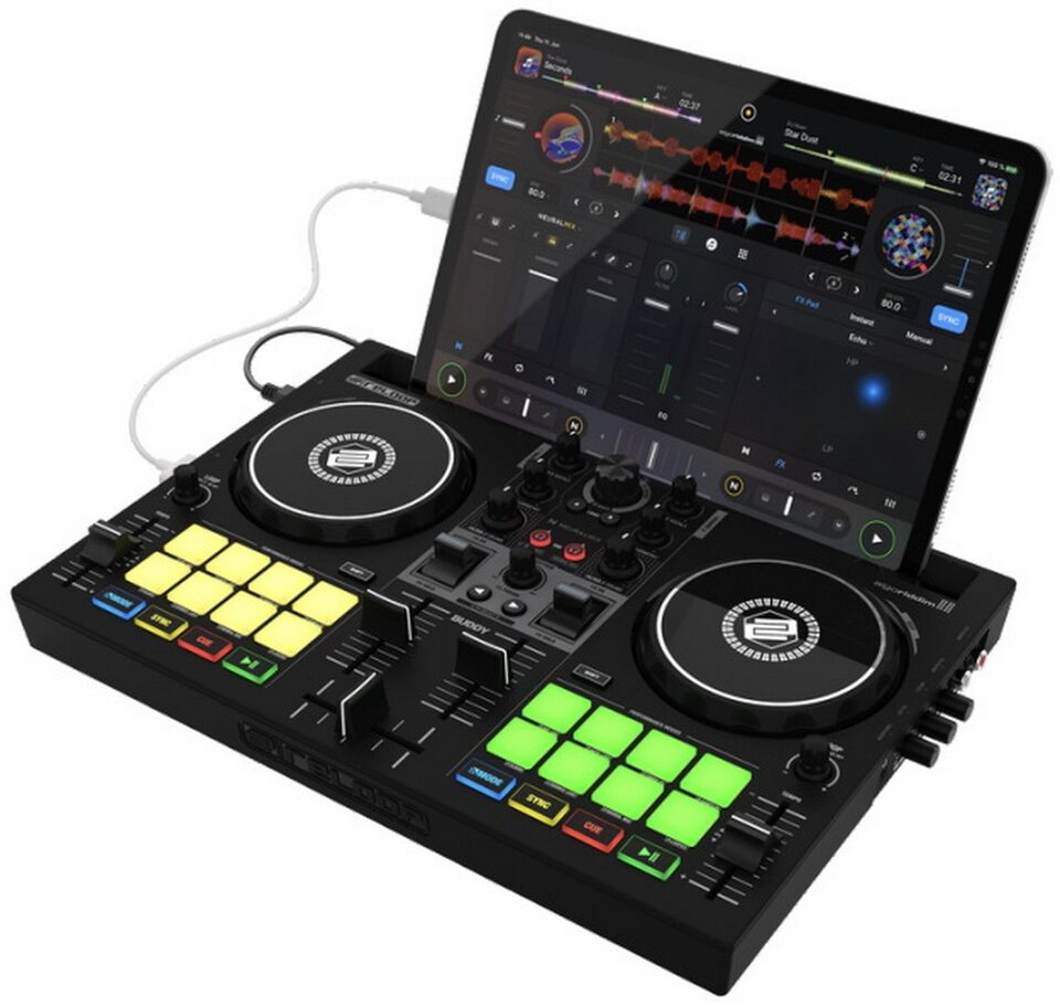 DJ контроллеры Reloop Buddy | AliExpress