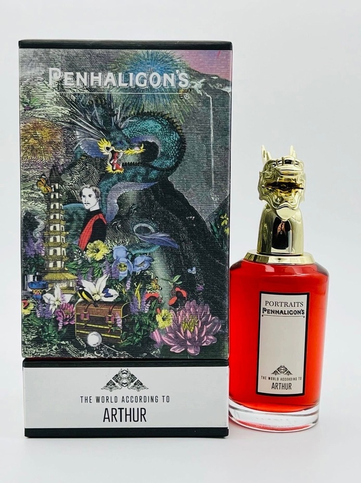 Penhaligon's The World According To Arthur 75 мл Парфюмерная вода