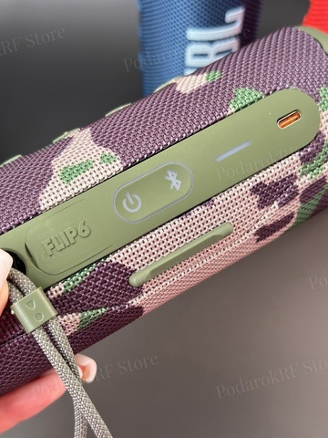 Портативная аудиосистема / Bluetooth-Динамик Колонка JBL Flip 6 / Go4 / Go 3 / Tune 3 / Pulse 6+