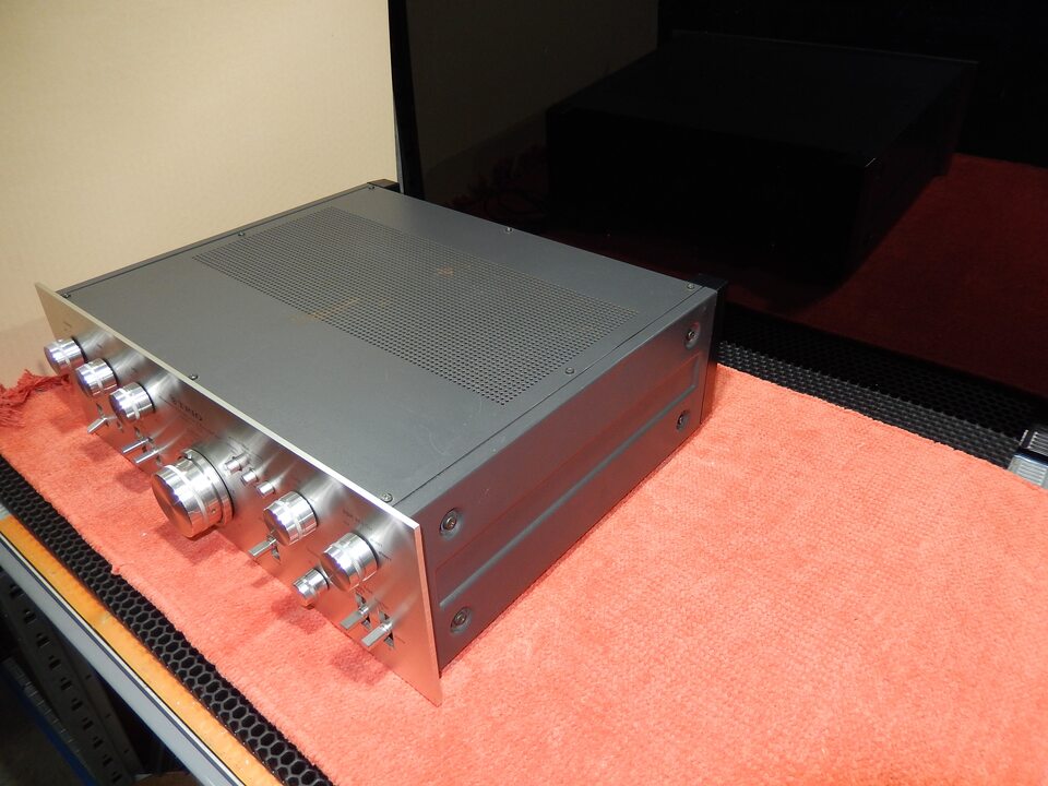 TRIO KENWOOD KA-7300 усилитель интегральный производство Япония