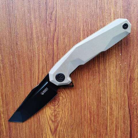 Kubey KB237 Стальной охотничий нож