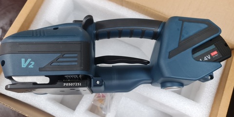 Упаковщик ленты JDC 13/16 v2 стреппинг аккумуляторный 14.4v