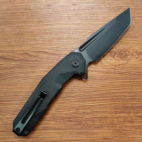 Kubey KB237 Стальной охотничий нож