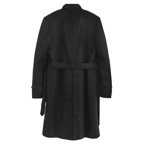 Футуристичный Плащ “Adam Jensen”