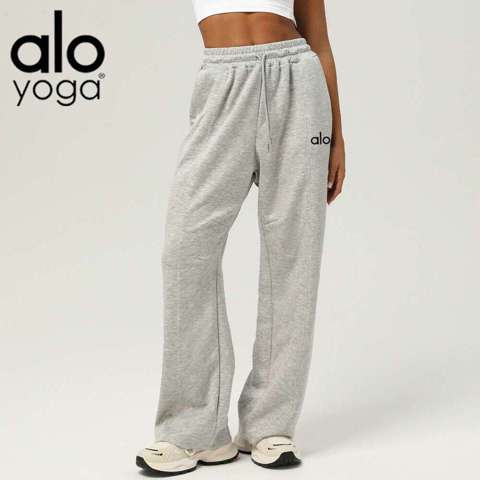 Спортивные брюки Aloyoga Женские брюки Женские брюки Бег на свежем воздухе Тренировки Кроссовки Alo Yoga