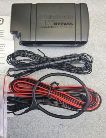 Модуль обхода штатного иммобилайзера DI-02