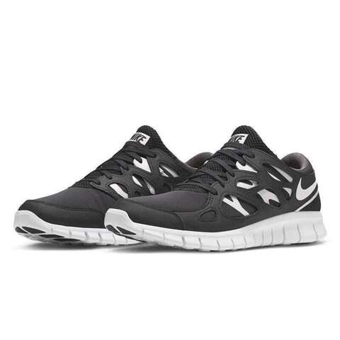 NIKE FREE RUN＋3 Nike Running Shoes Free Run 3+ Black/Purple Kids