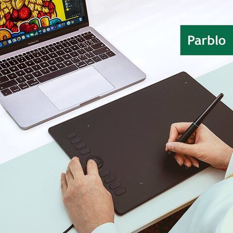 Графический планшет Parblo A610 Pro