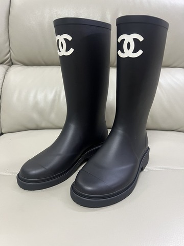 Сапоги женские в стил CHANEL copy 1：1 Классический дизайн, изысканное мастерство, необходимая вещь