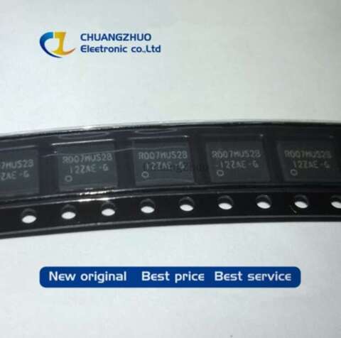 Новый Оригинальный RD07MUS2B RD07MUS2B-T212 SLPQFN