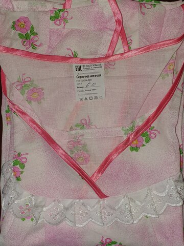 Ночные сорочки "Крыло" женские из хлопка 5 шт.