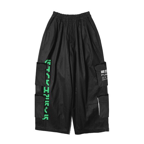 Широкие брюки “Proletariat”