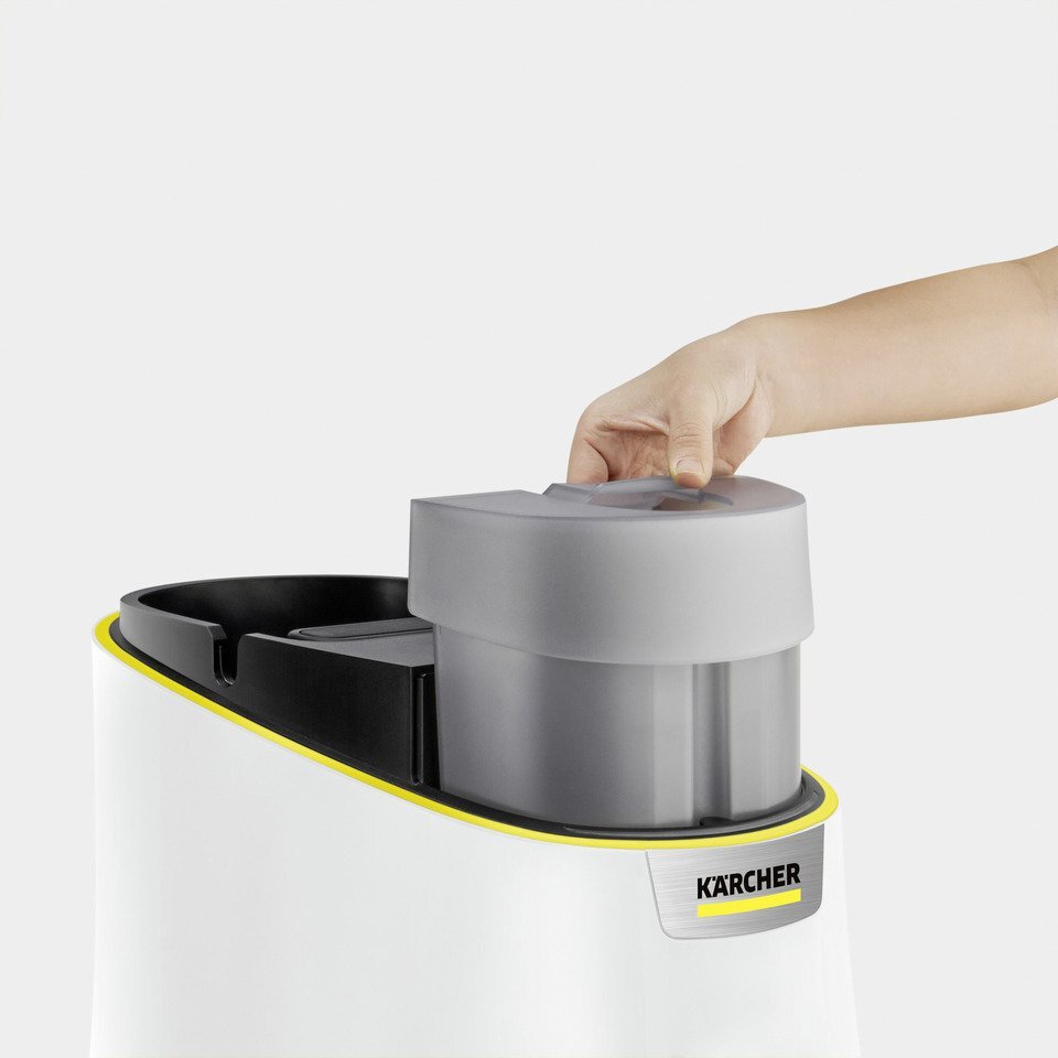  Пароочиститель Karcher SC 4 Deluxe 1.513-460.0