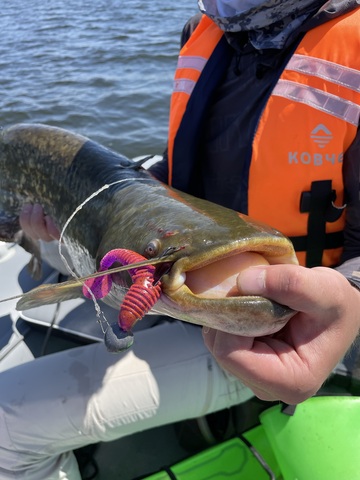 Двойник удлиненный Barbarian "Fishing Gear"