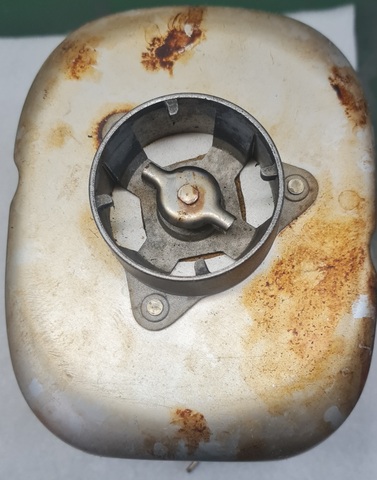 ведро прямоугольное для хлебопечки BORK X500 б\у