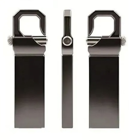 USB-флеш-накопитель USB Флэш-Карта 256 256 ГБ, серебристый