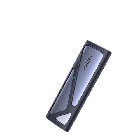 UGREEN CM578 M.2 SSD Корпус С Двойным Протоколом NVME+SATA Двойной C-порт Кабель 15509