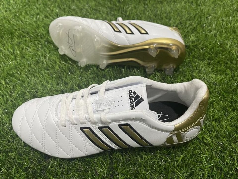 adidas パティーク 11Pro PD25 TRX FG サッカースパイク adidas パティーク 11プロ ジャパン TRX HG : Kohei's BLOG サッカー