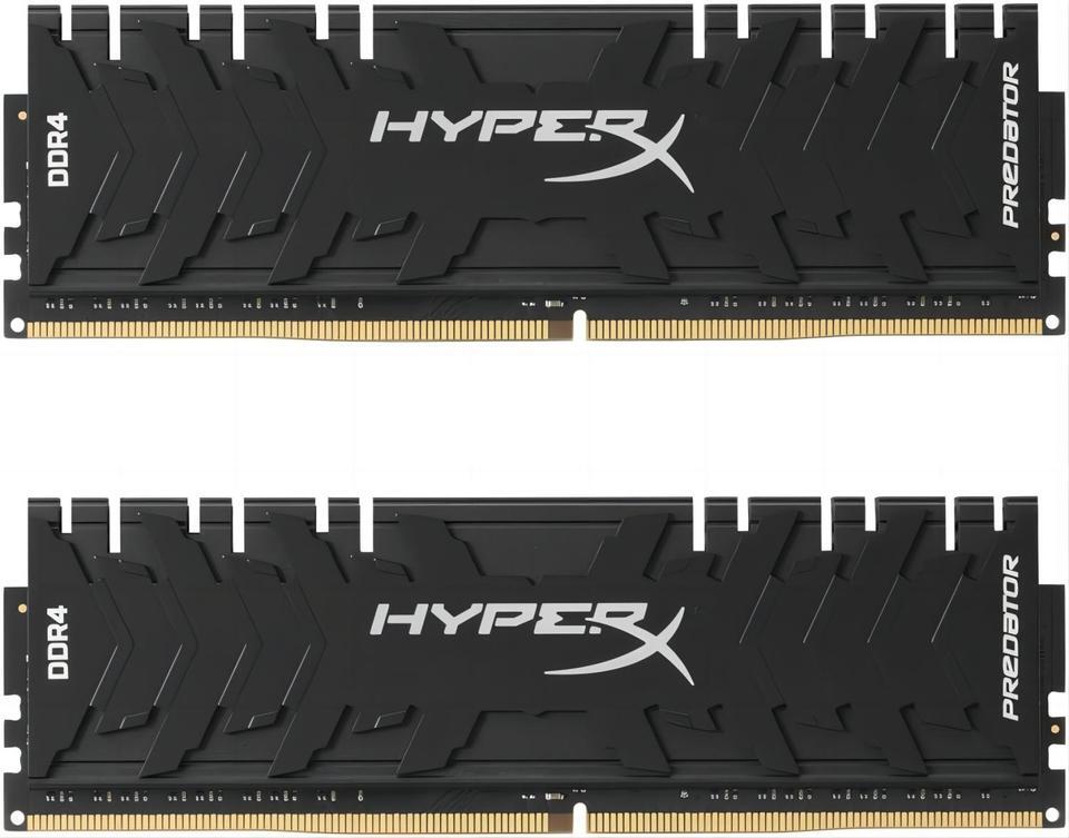 Операционная память HyperX Predator DDR4 32 Гб,HX426C13PB3/32