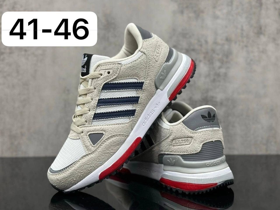 たか Кроссовки мужские Adidas ZX-750. Легкие, дышашие, удобные! обувь