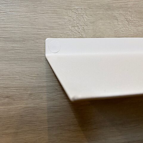 Прочная металлическая полка для кухни, ванны, прихожей, гостиной