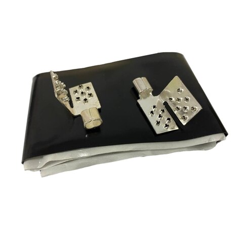 Соединительный комплект для Инфракрасного плёночного тёплого пола ЭКОНОМ, монтажный комплект для одной полосы плёнки