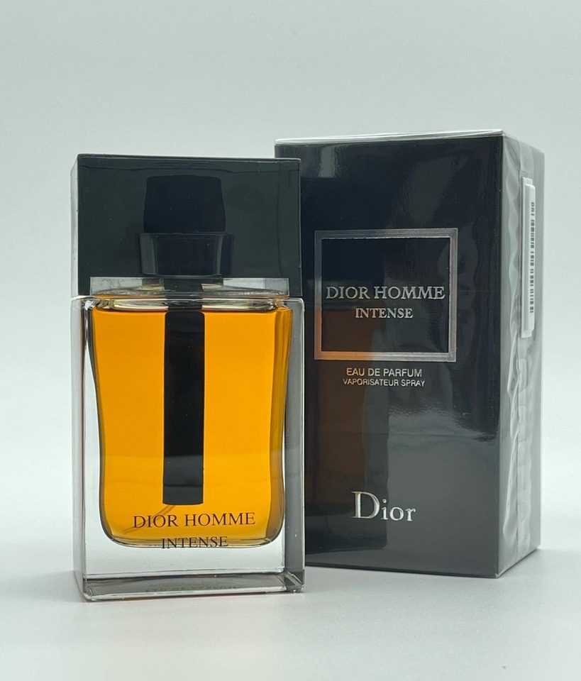 Christian Dior Homme Intense For Men, 100 МЛ (Дубай, ОАЭ) | AliExpress