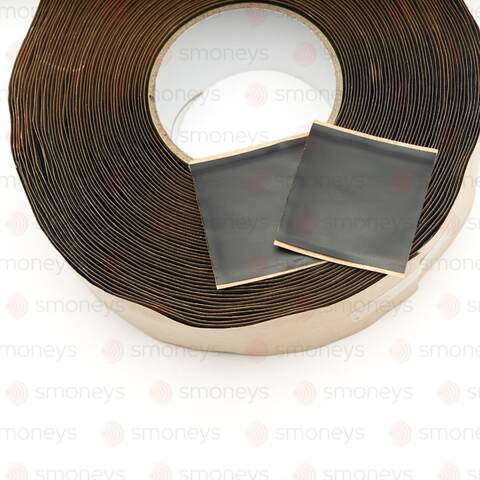 Мастика, аксессуары для нагревательной пленки, огнестойкая изоляционная лента