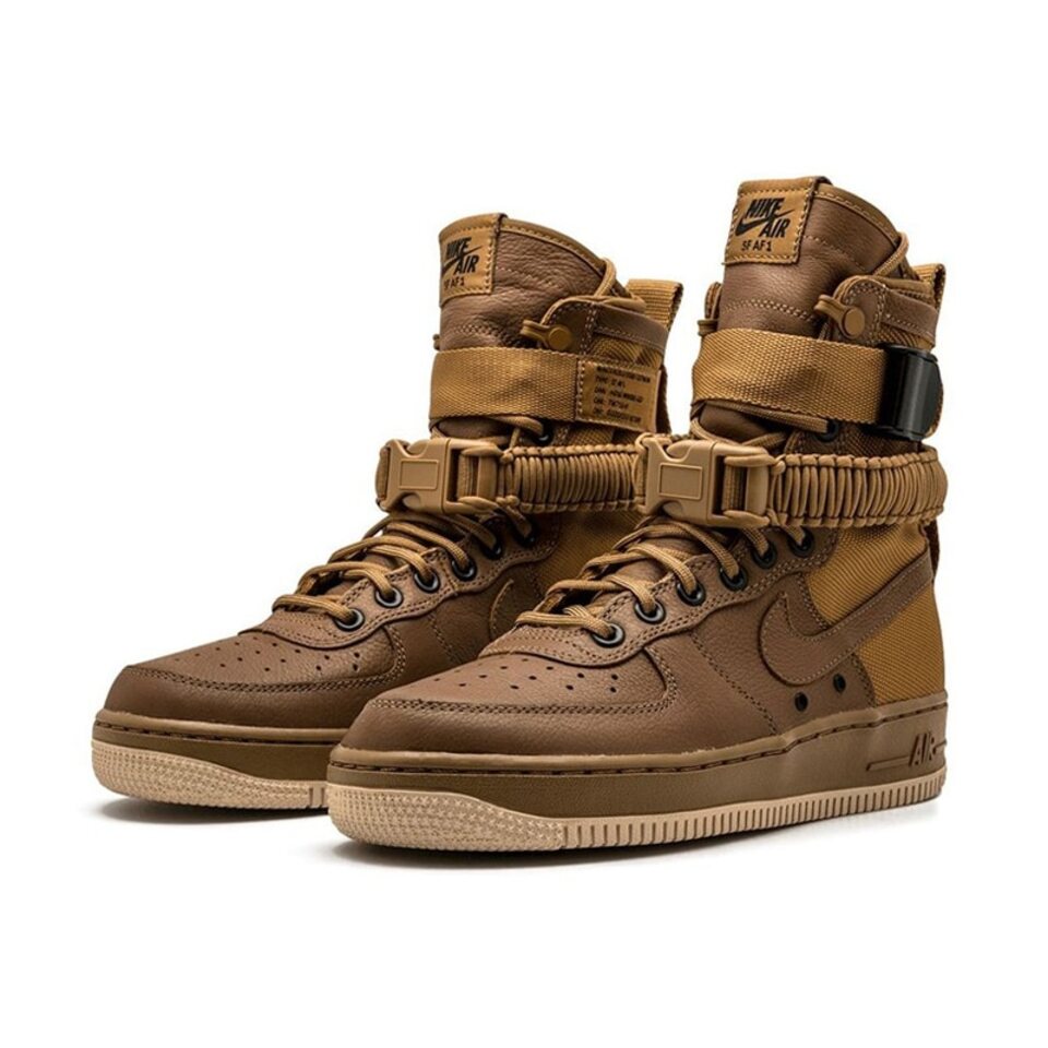 Кроссовки Nike SF AF1 Special Field AliExpress