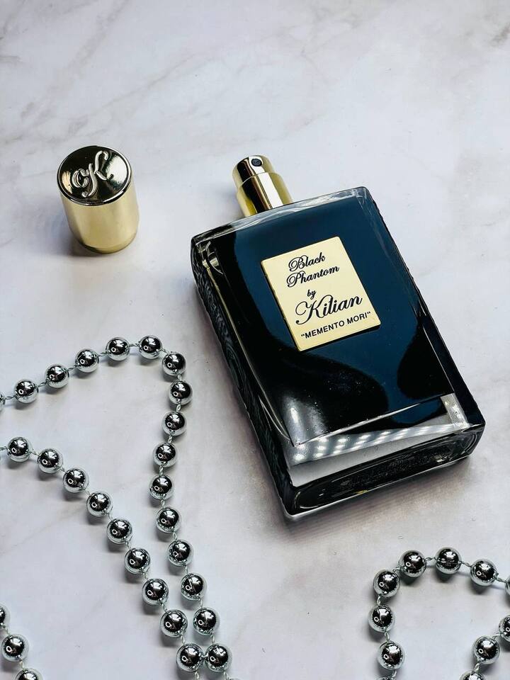 Kilian Black Phantom 50 мл Унисекс парфюмерная вода для мужчин и