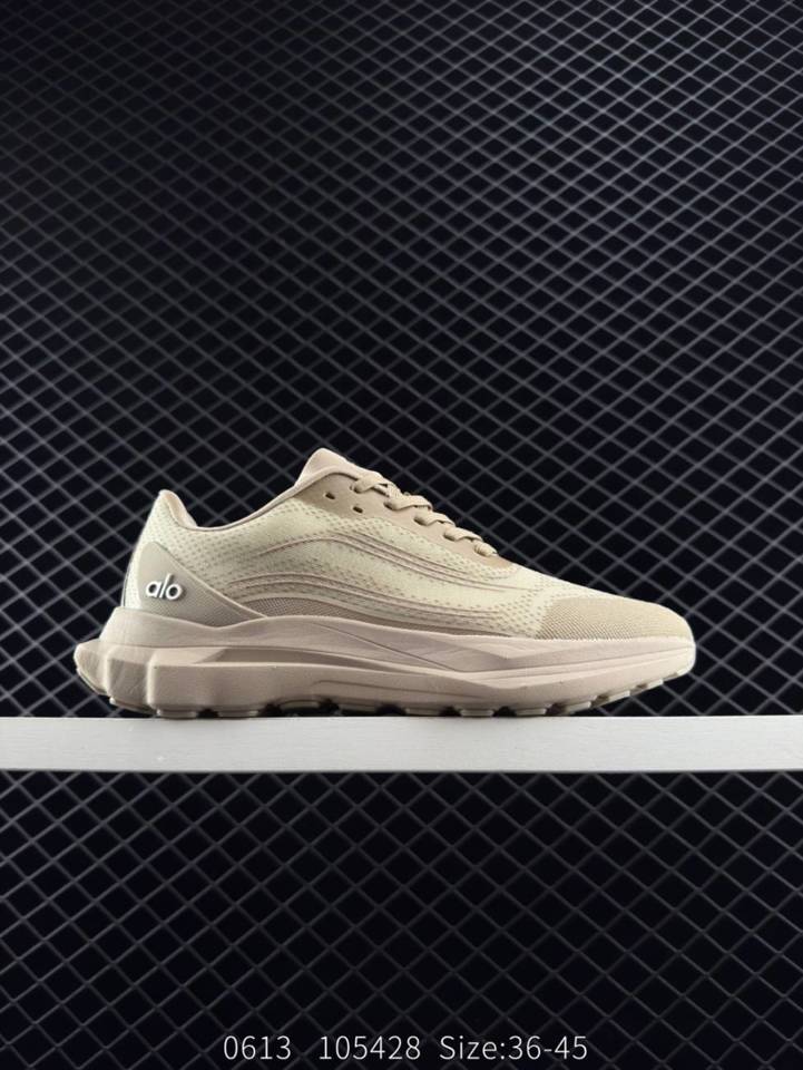 Alo yoga Alo Runner      low top    AO59OU GRA  | AliExpress