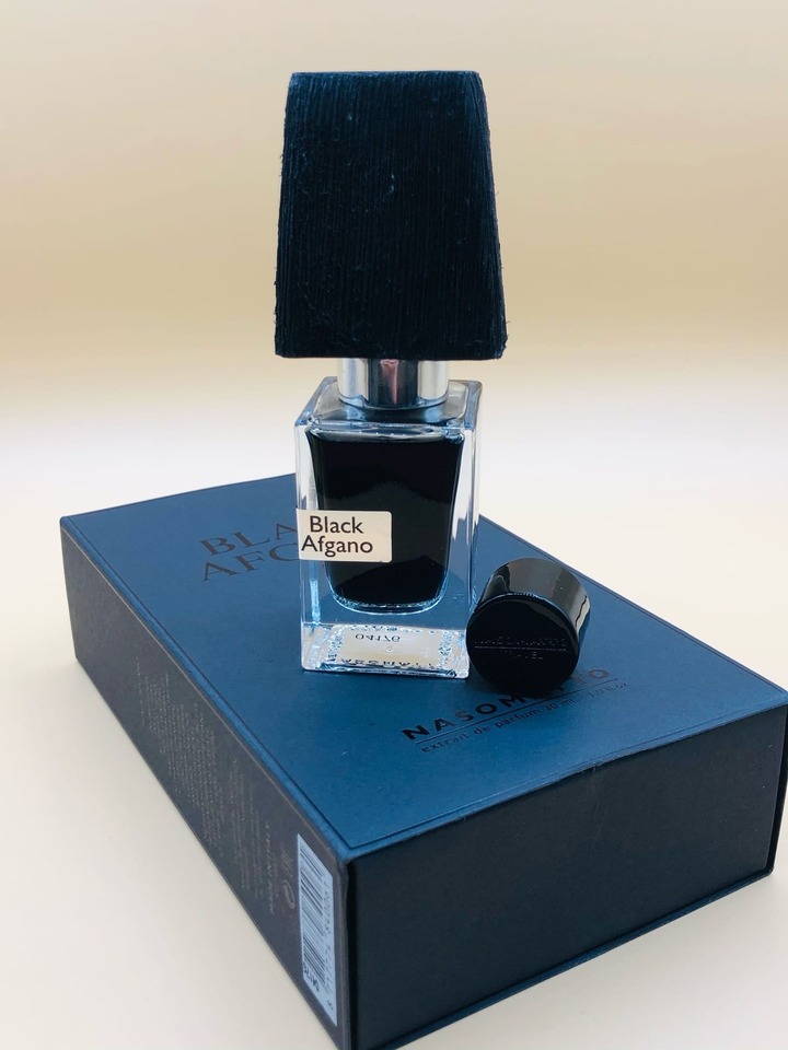 Nasomatto Black Afgano, 30 МЛ (Дубай, ОАЭ) | AliExpress